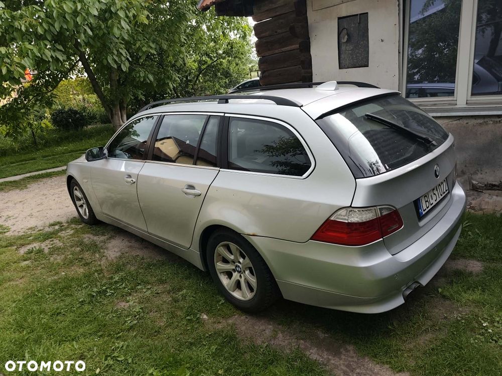 BMW Seria 5 - 7