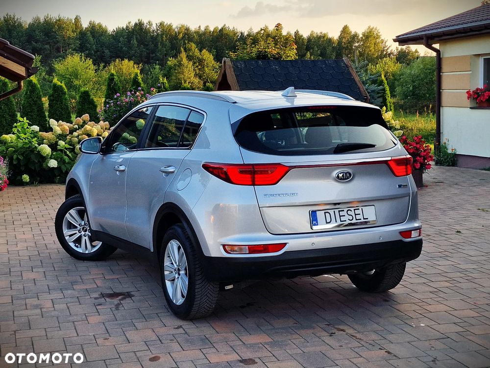 Kia Sportage - 16