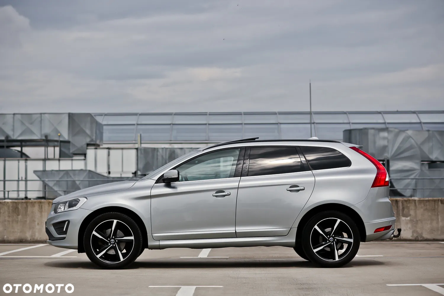 Volvo XC 60 D4 Geartronic Summum - 10