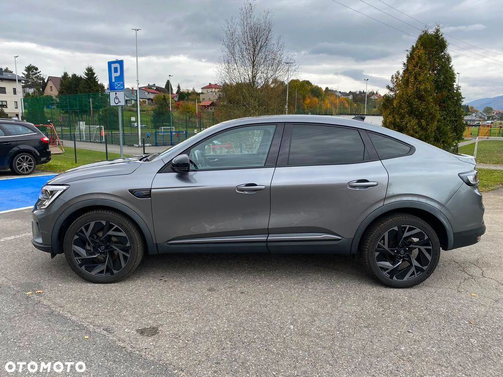 Renault Arkana 1.6 E-Tech Full Hybrid 145 Esprit Alpine MMT - 2
