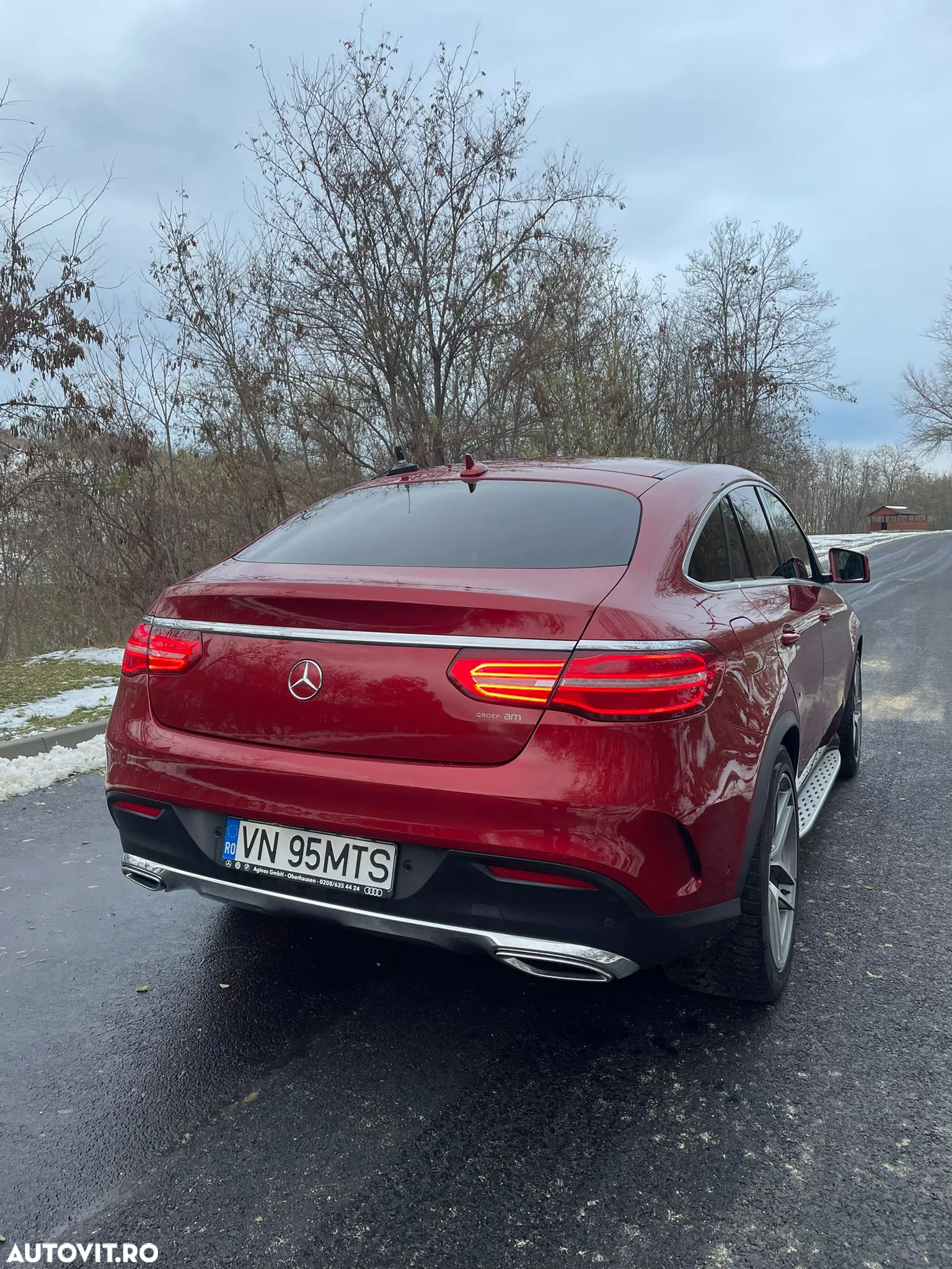 Mercedes-Benz GLE Coupe 350 d 4MATIC - 3