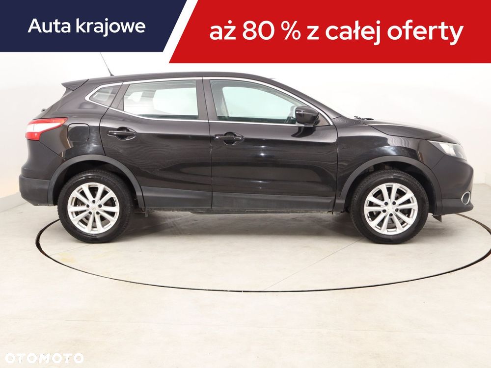Nissan Qashqai - 8