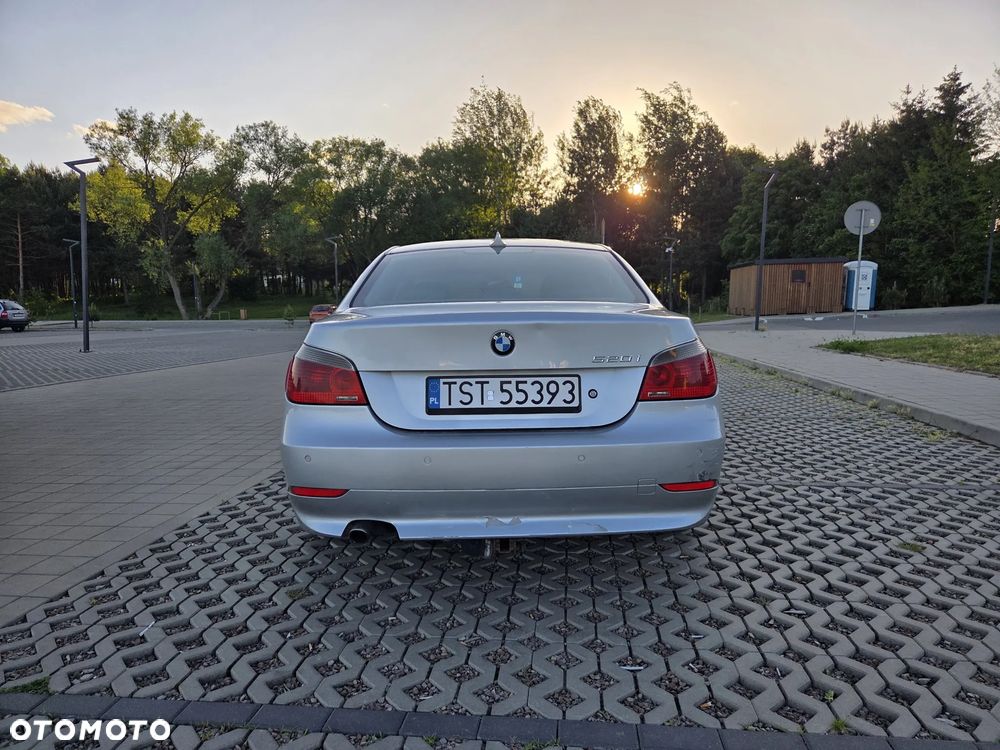 BMW Seria 5 - 6