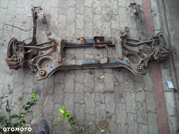 Belka zawieszenia tylna Ford Mondeo MK4 S-Max Galaxy