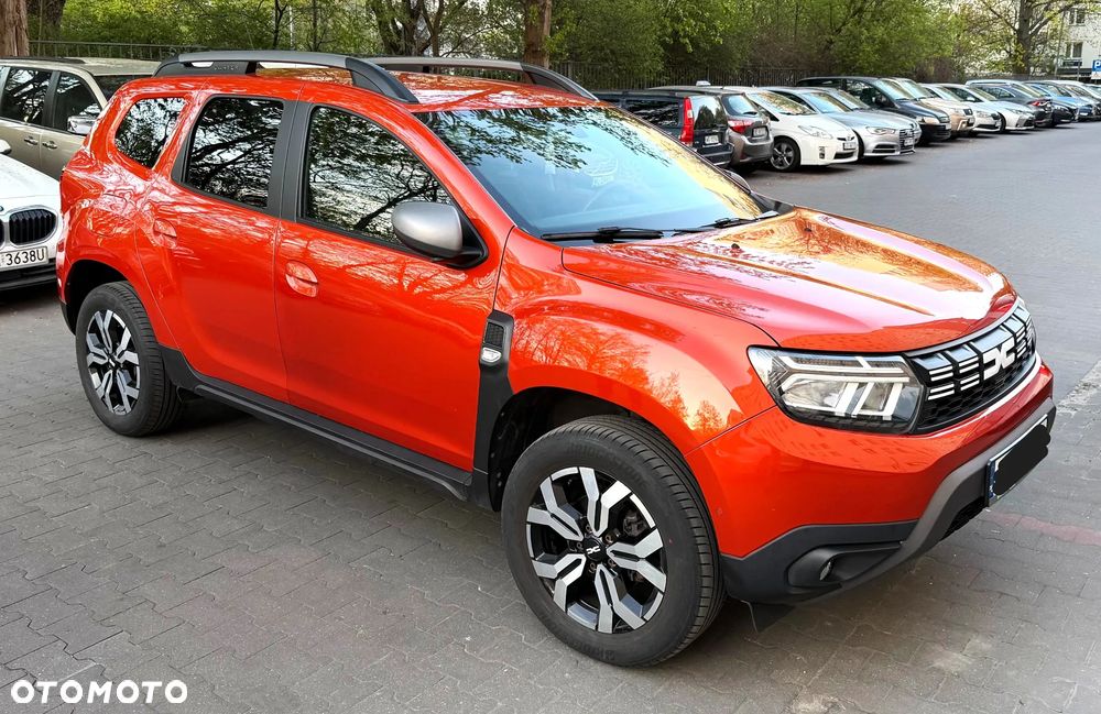 Dacia Duster 1.0 TCe Journey - 1