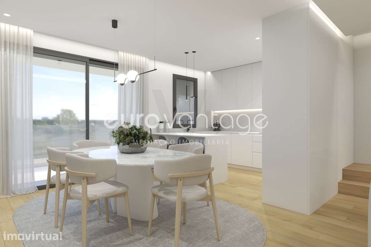 T1+2 no Último Piso com Terraço em Parceiros, Leiria - Grande imagem: 3/22
