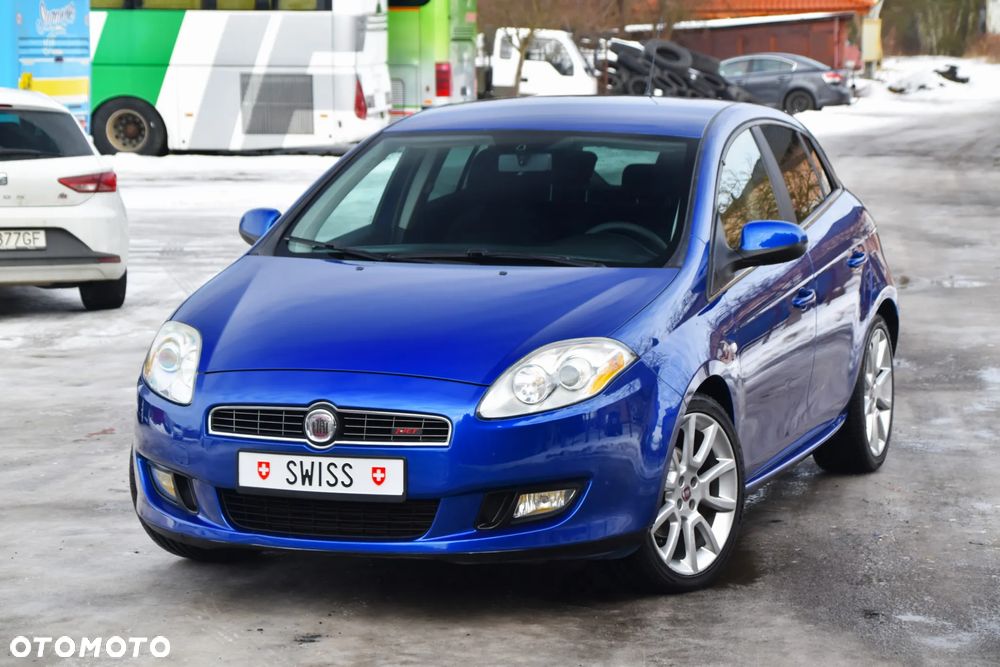 Fiat Bravo 1.4 T-JET 16V Sport Plus - 2