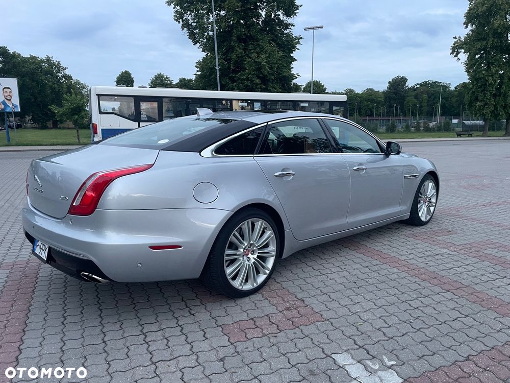 Jaguar XJ 5.0 S/C LWB Supersport - 5