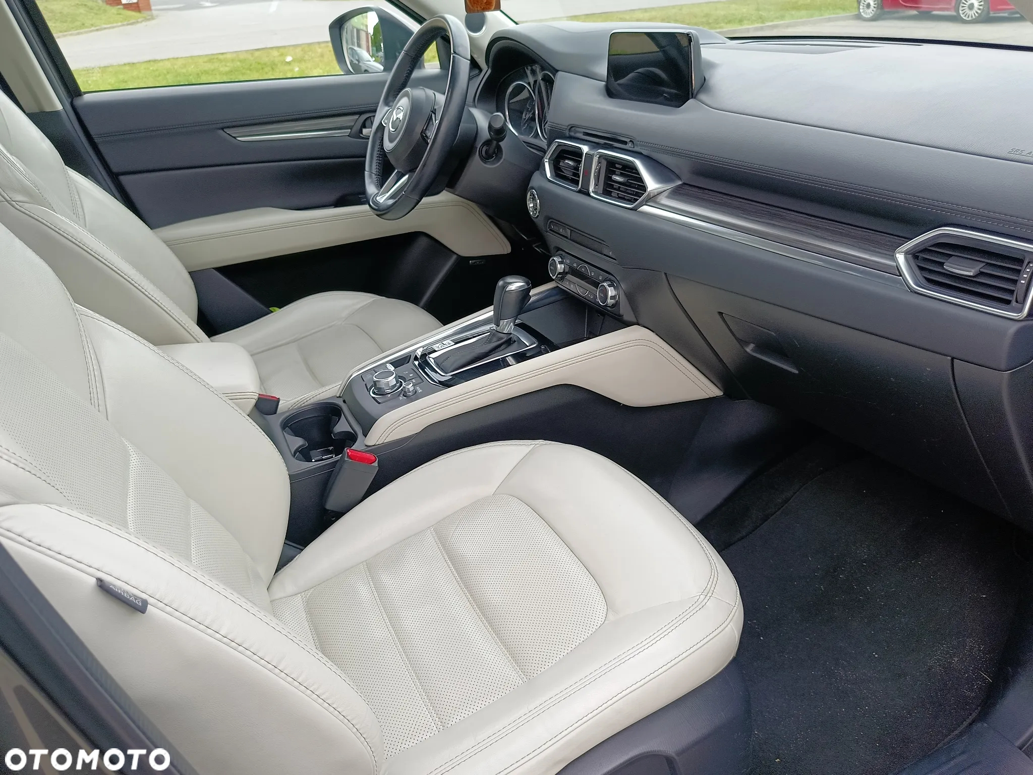 Mazda CX-5 2.0 Skypassion AWD - 11