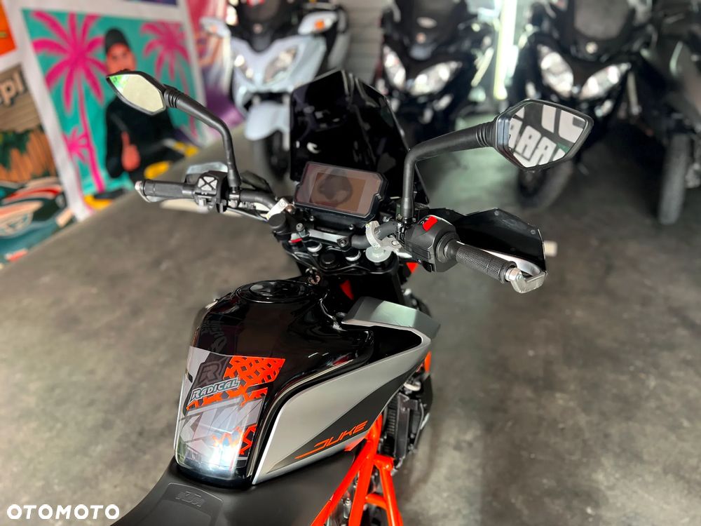 KTM Duke - 12