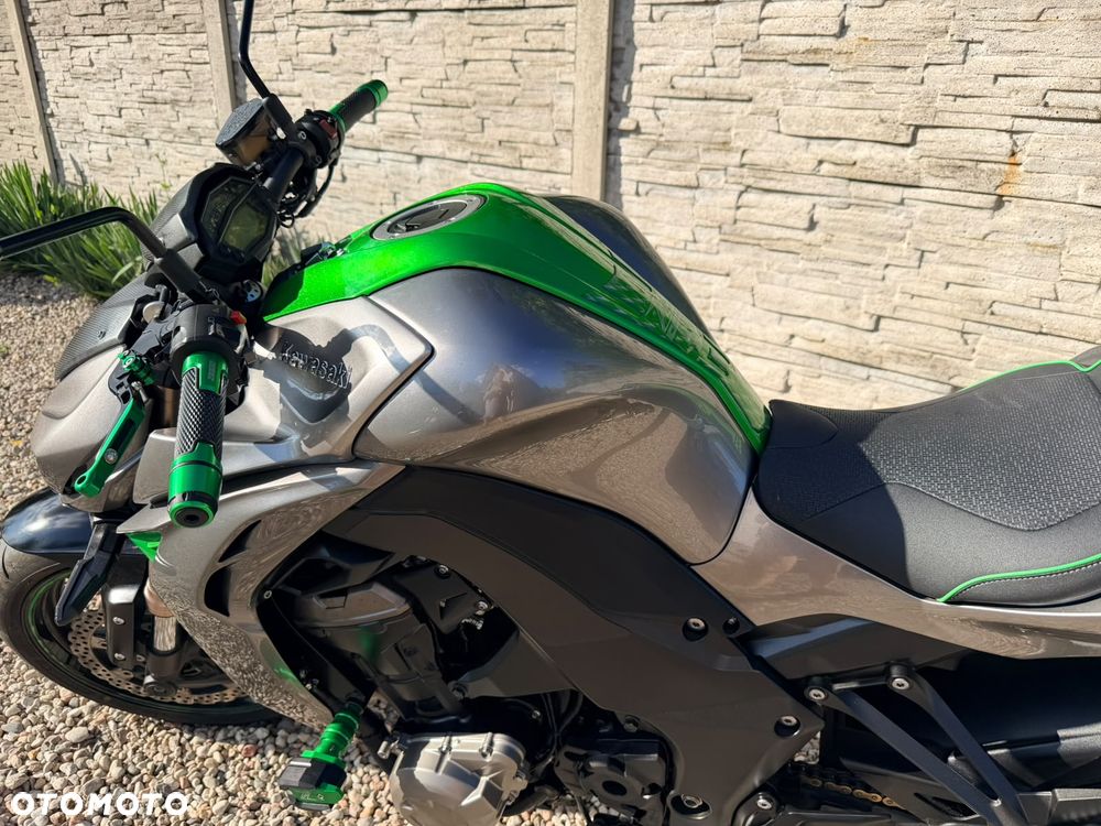 Kawasaki Z - 6