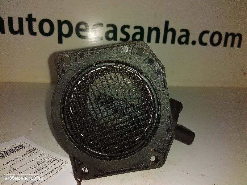 Medidor Massa Ar Audi A4 (8E2, B6) - 3