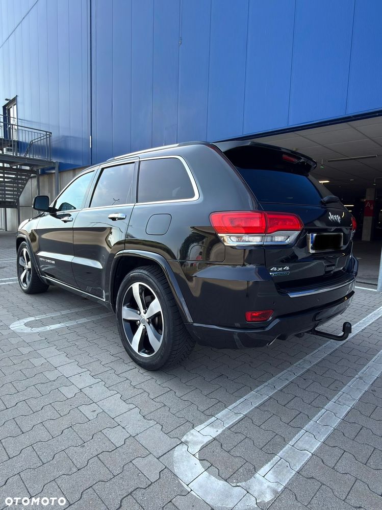 Jeep Grand Cherokee 3.0 CRD Overland - 19