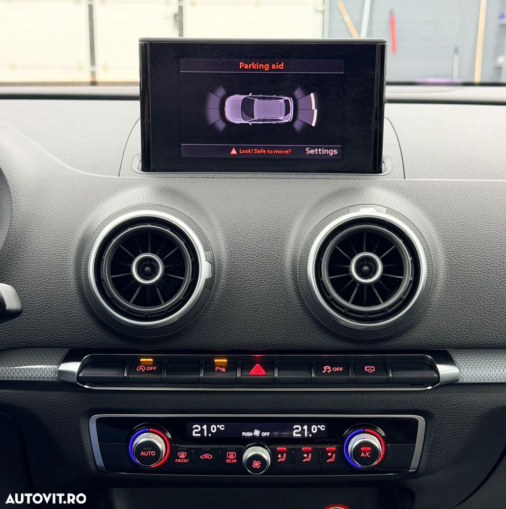 Audi A3 1.6 TDI Sportback Attraction - 24