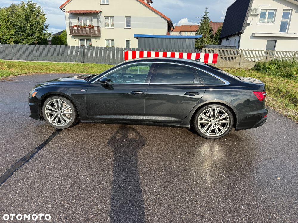 Audi A6 Limousine 55 TFSI quattro S tronic S line - 6