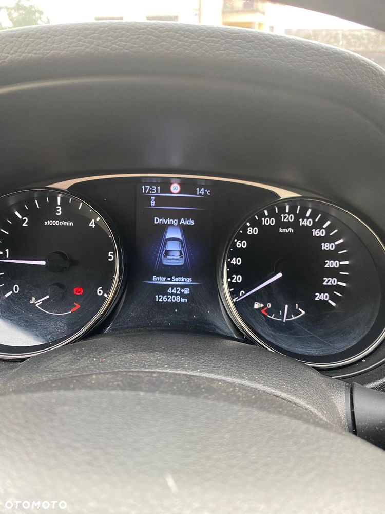 Nissan X-Trail 1.6 dCi 360 - 8