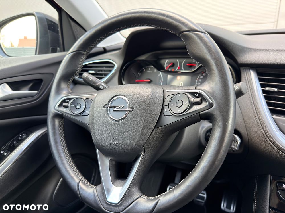 Opel Grandland X 1.2 T GPF Edition Business Pack S&S - 25
