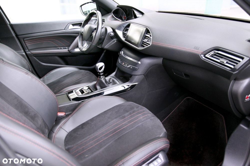 Peugeot 308 THP 205 Stop & Start GT - 11