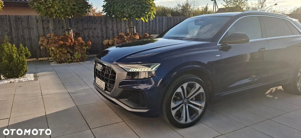Audi Q8 50 TDI mHEV Quattro Tiptronic - 9