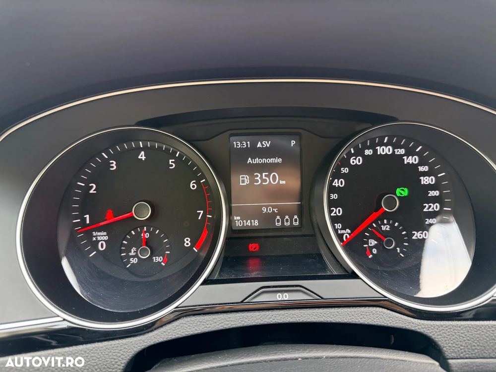 Volkswagen Passat 1.5 TSI OPF DSG Comfortline - 9