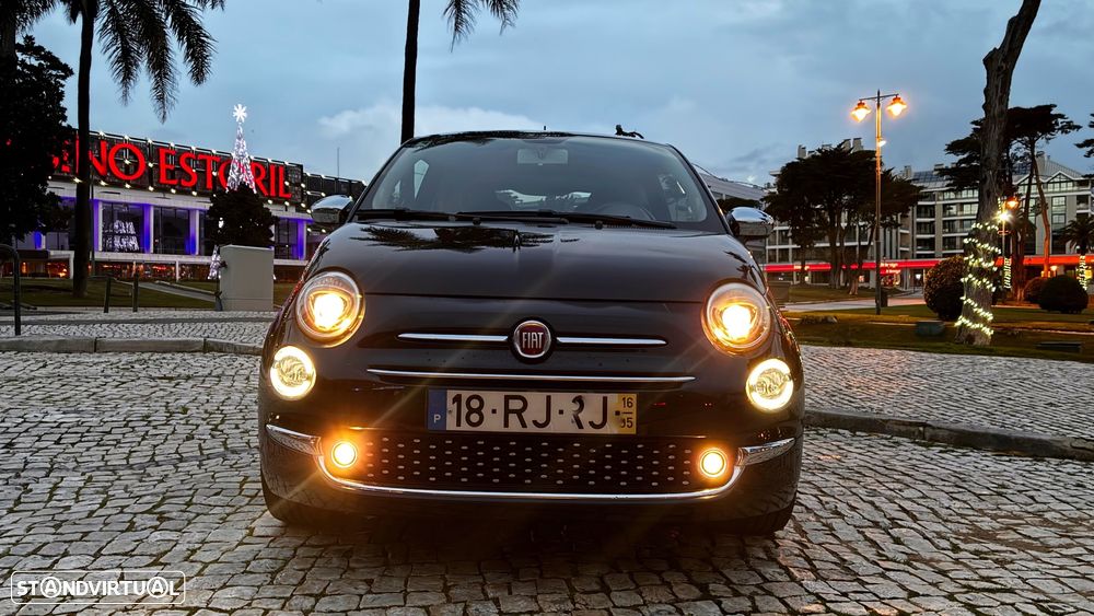 Fiat 500 1.2 Lounge J16 - 8