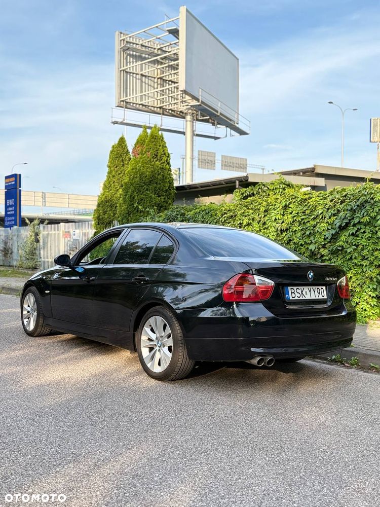 BMW Seria 3 320d DPF - 4