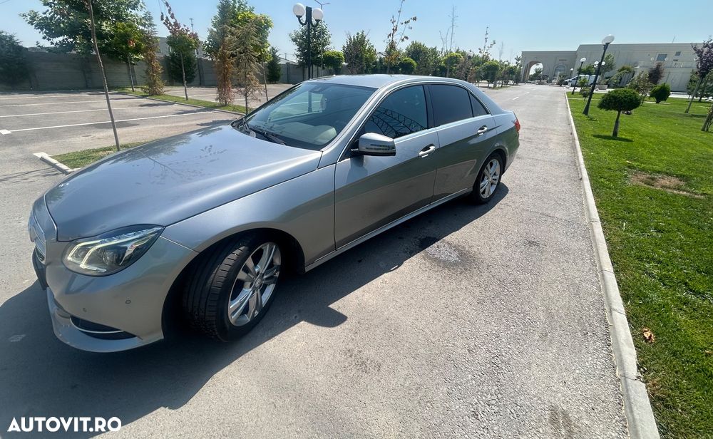 Mercedes-Benz E 200 7G-TRONIC Avantgarde - 3