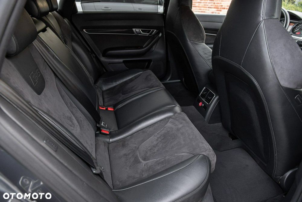Audi S6 Limousine - 9