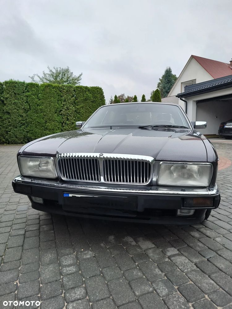 Jaguar XJ Sovereign 4.0i - 2