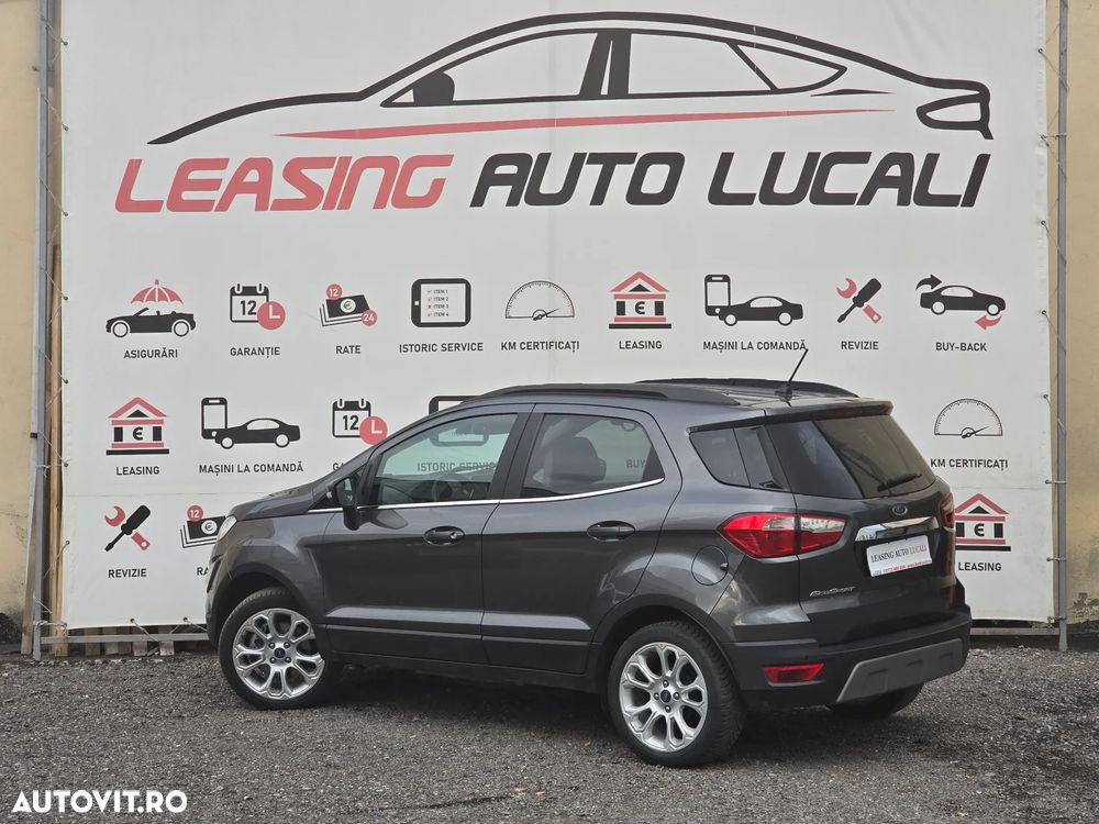 Ford EcoSport 1.0 EcoBoost Titanium - 7
