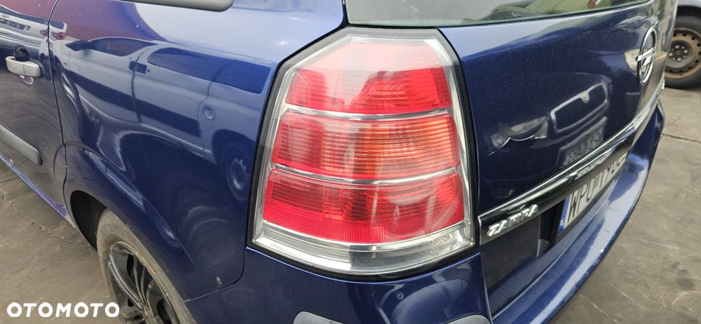 OPEL ZAFIRA B 1.9CDTI 05-08 LAMPA PRZÓD LEWA PRAWA - 9