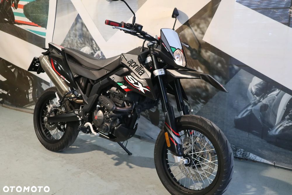 Aprilia SX - 13