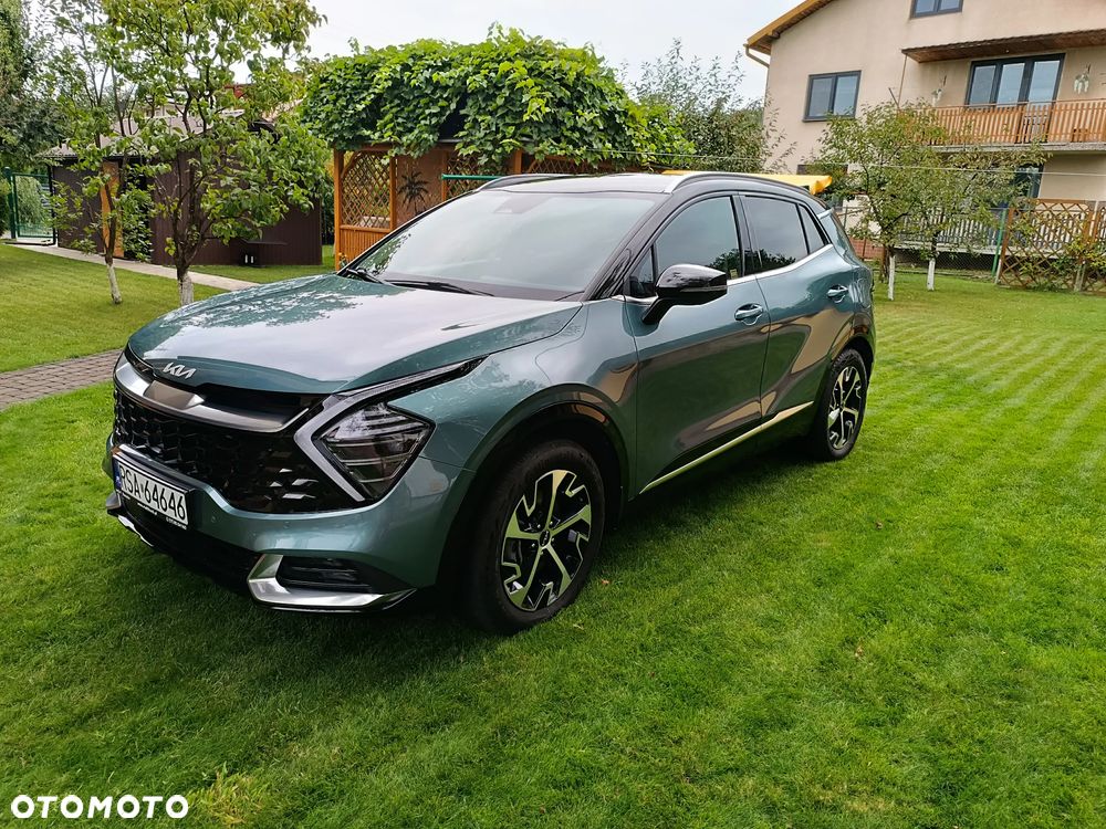 Kia Sportage 1.6 T-GDI HEV Business Line 2WD - 1