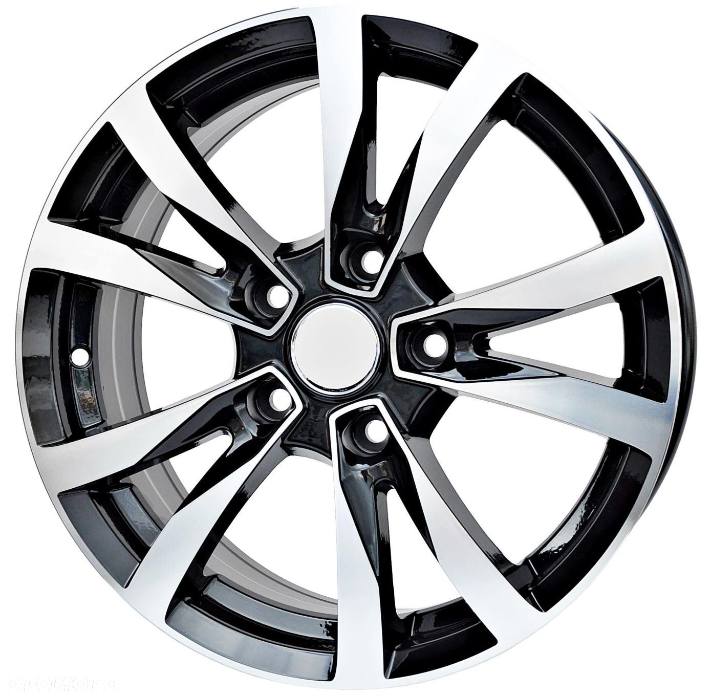 533 MB NOWE FELGI 16 5x114,3 KIA CEED TOYOTA AURIS - 3