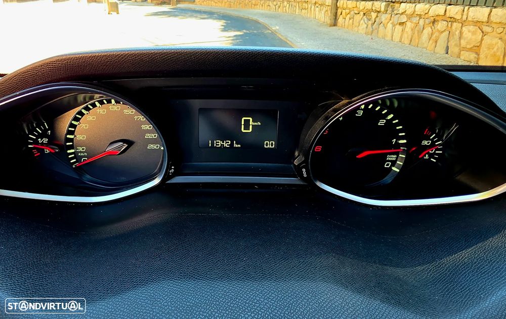 Peugeot 308 SW 1.5 BlueHDi Style - 19