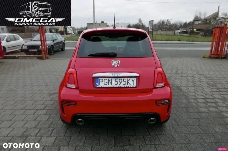 Abarth 595 - 13