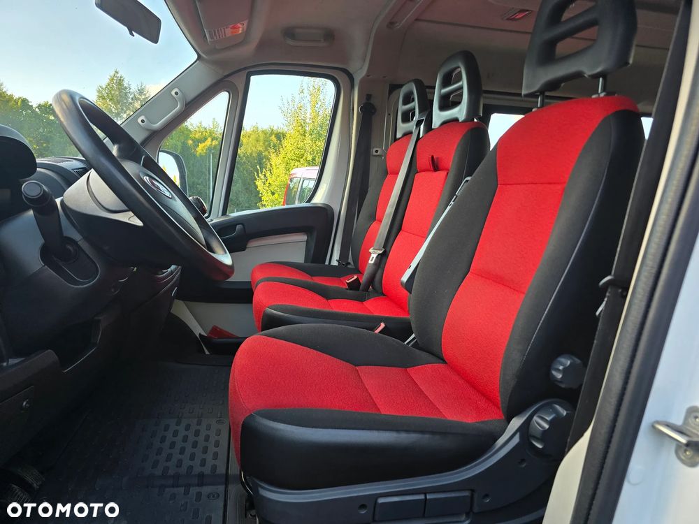 Fiat Ducato L1H1 teilverglast - 16