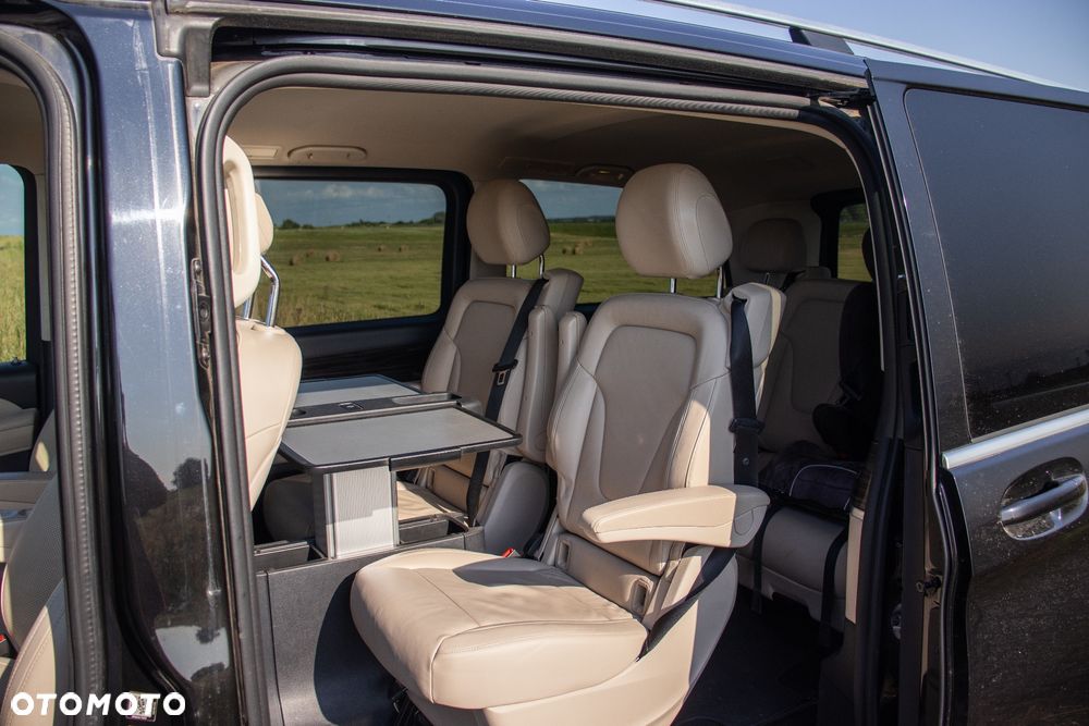 Mercedes-Benz Klasa V 250 d 4-Matic Avantgarde 7G-Tronic - 29