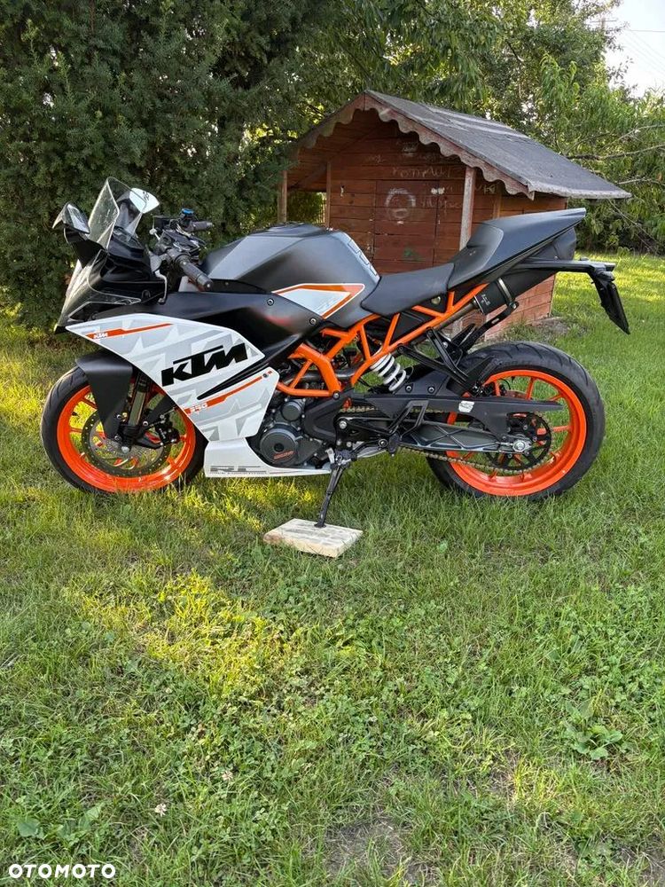 KTM RC 390 - 6