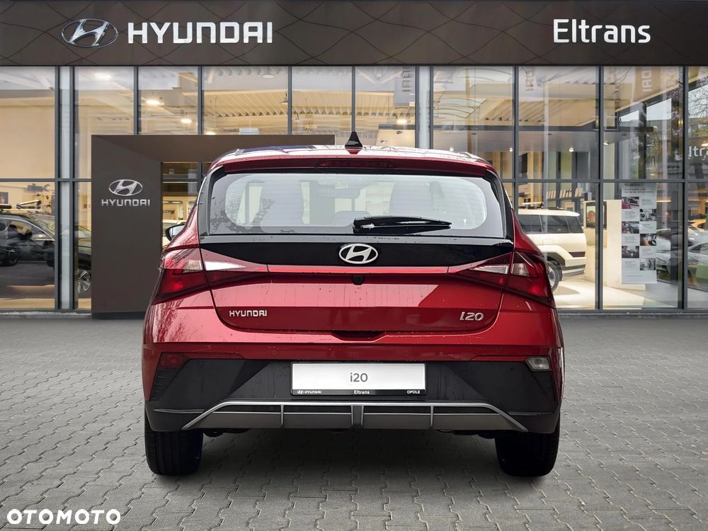 Hyundai i20 1.2 Modern - 5