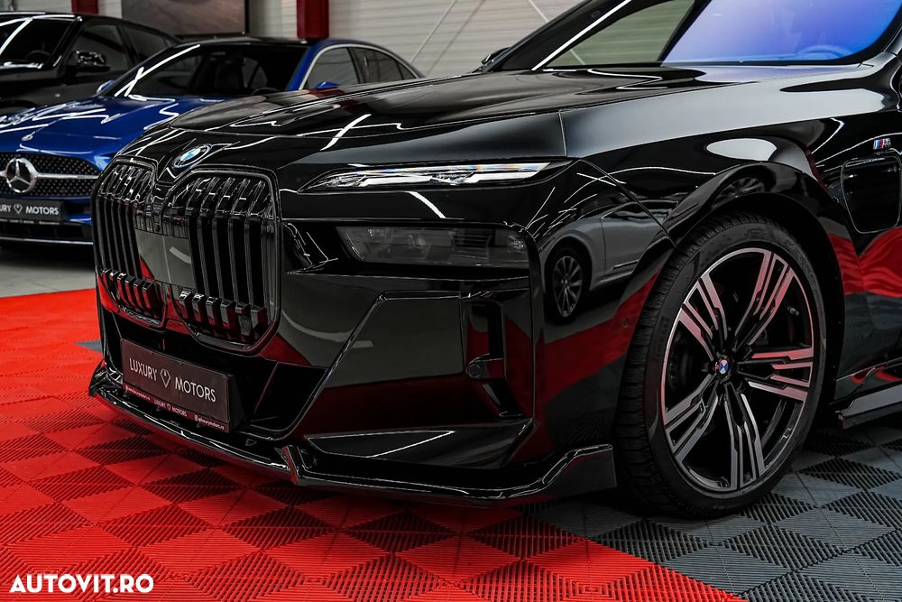 BMW Seria 7 750e xDrive AT PHEV - 18