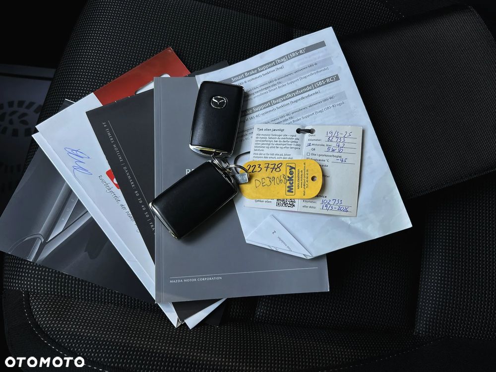 Mazda CX-30 e-SKYACTIV-G 2.0 M HYBRID 150 DRIVE SELECTION - 40