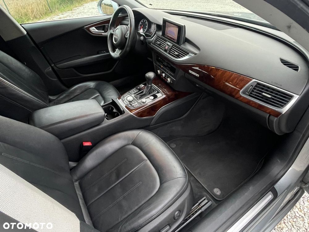 Audi A7 Sportback 3.0 TFSI quattro S tronic sport selection - 11