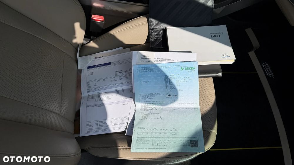 Hyundai i40 1.7 CRDi Premium - 37