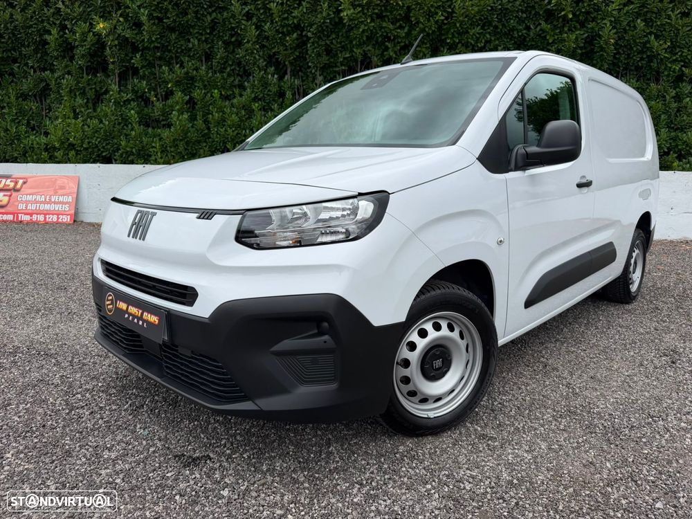 Fiat Doblo 1.5 BlueHDi Maxi - 16