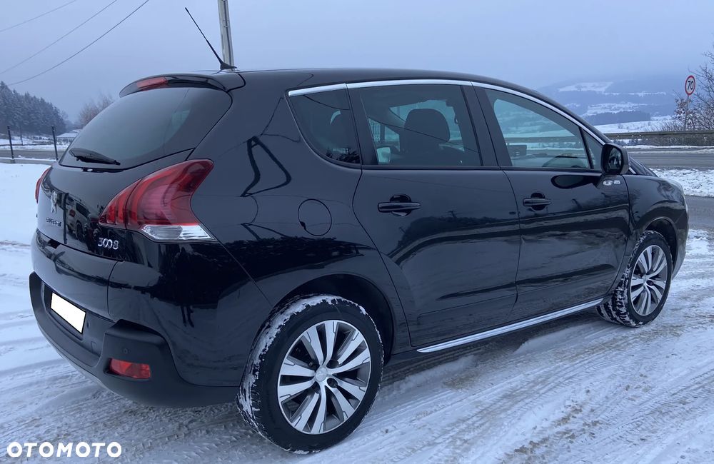 Peugeot 3008 1.6 HDi Style - 10
