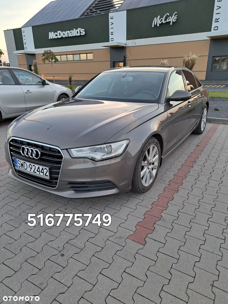 Audi A6 Limousine 2.0 TDI - 1