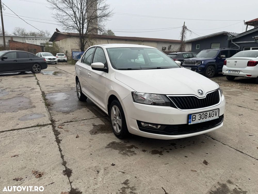 Skoda RAPID 1.0 TSI Ambition - 2