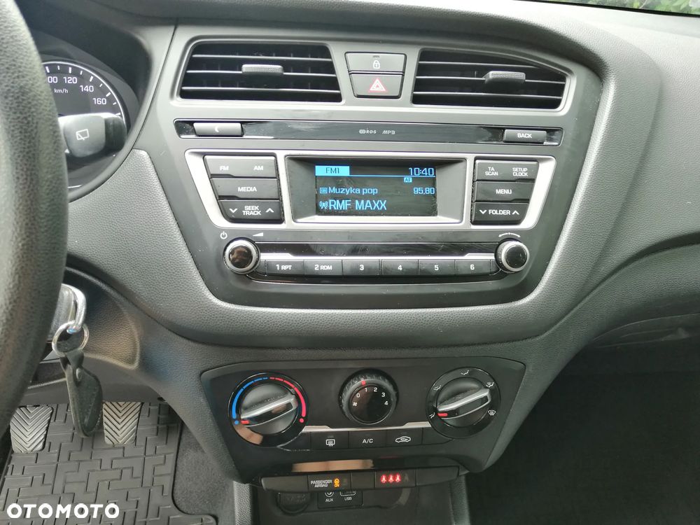 Hyundai i20 1.2 Classic Plus - 14