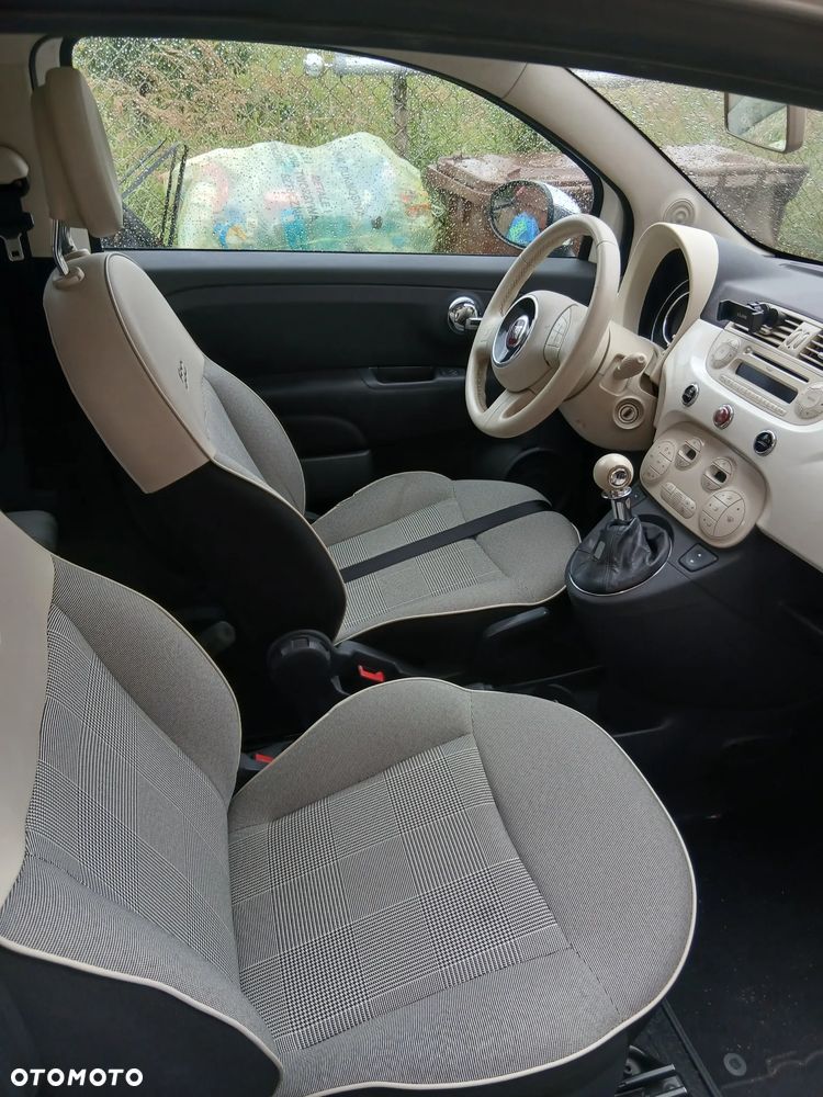 Fiat 500 1.2 Lounge - 14